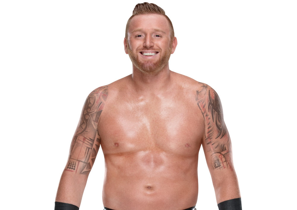 Champion #14 - Heath Slater