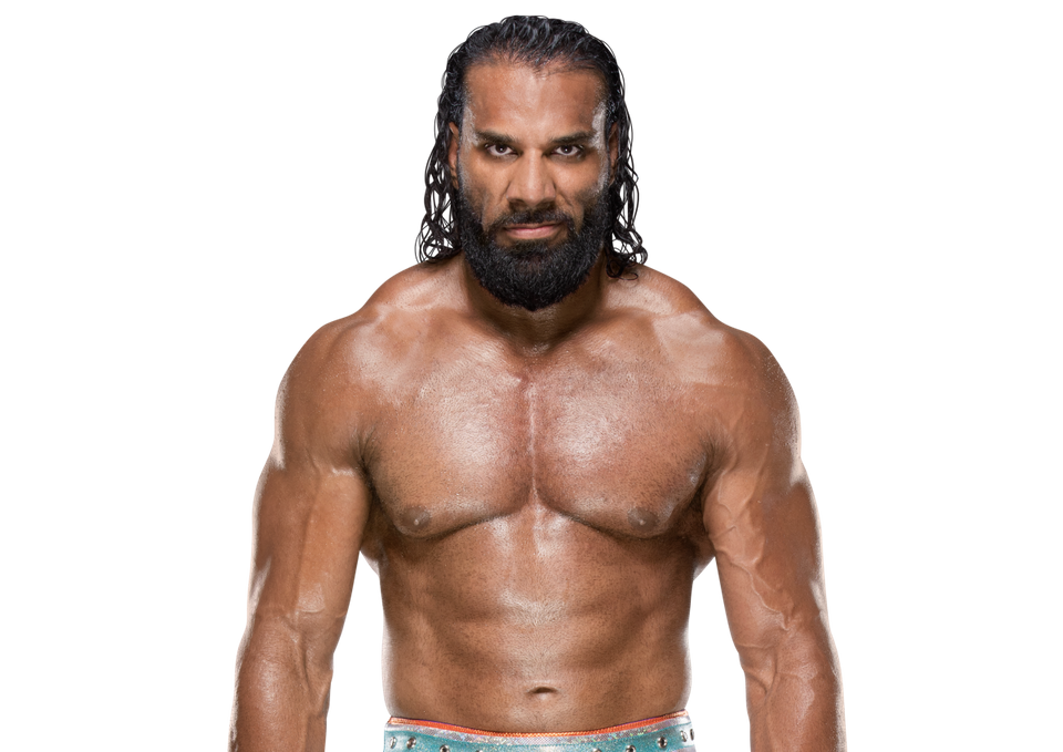 Champion #10 - Jinder Mahal