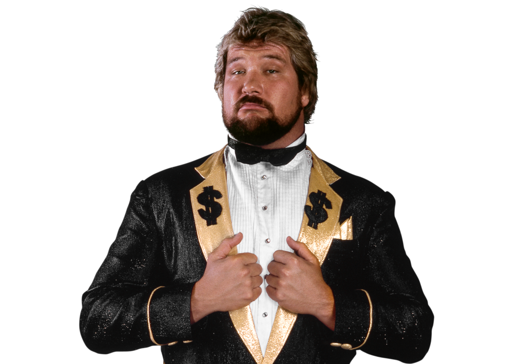 Champion #27 - Ted DiBiase